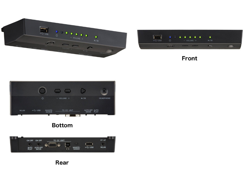 YAMAHA YUS5 MHC ESNT