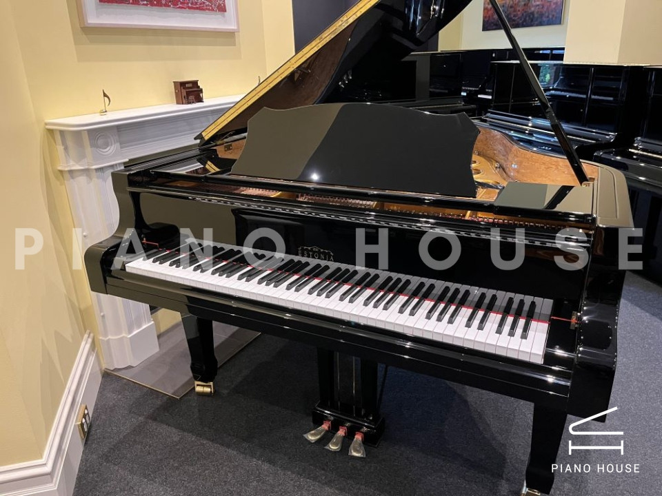 Estonia L168 Polish Ebony