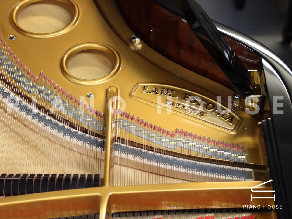 Estonia L168 Polish Ebony