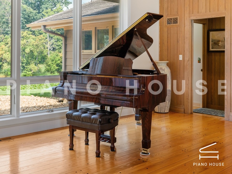 Estonia L190 Pyramid Mahogany