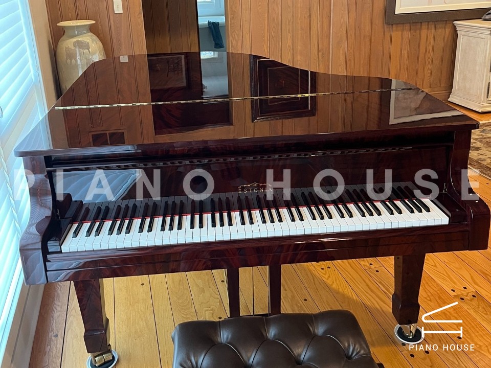 Estonia L190 Pyramid Mahogany