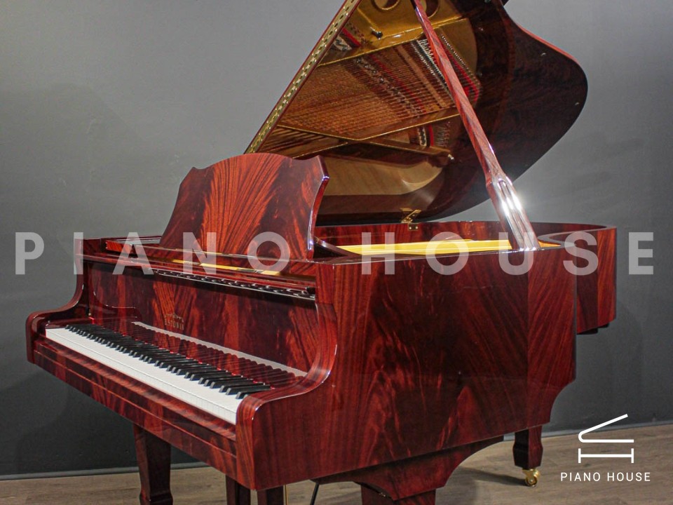 Estonia L190 Pyramid Mahogany