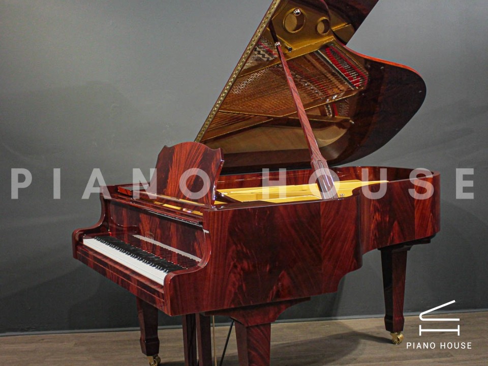 Estonia L190 Pyramid Mahogany