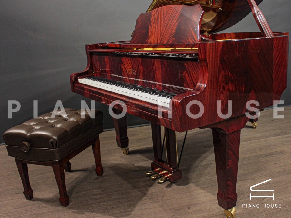 Estonia L190 Pyramid Mahogany