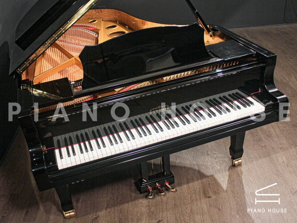 Estonia L210 Polish Ebony