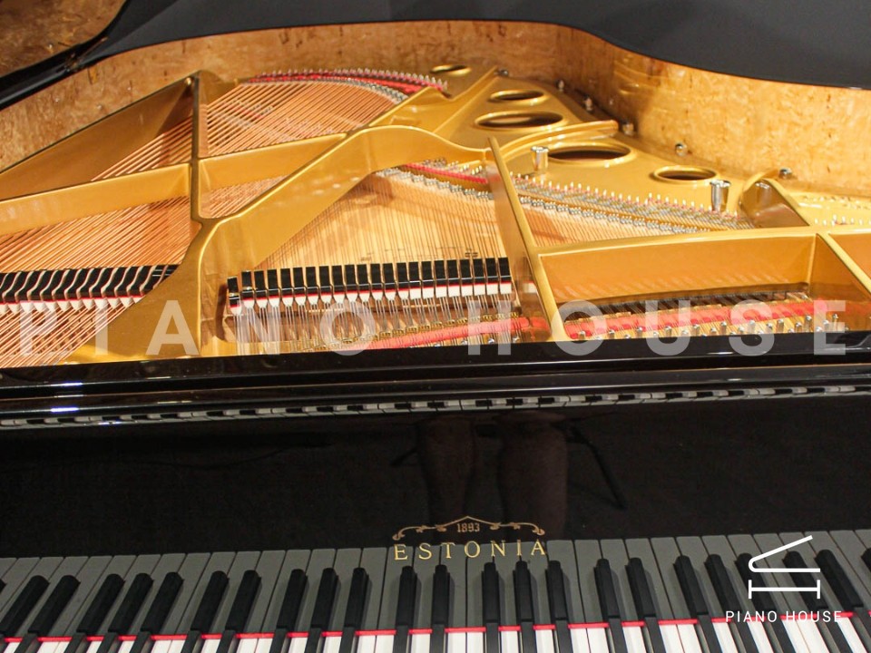 Estonia L210 Polish Ebony