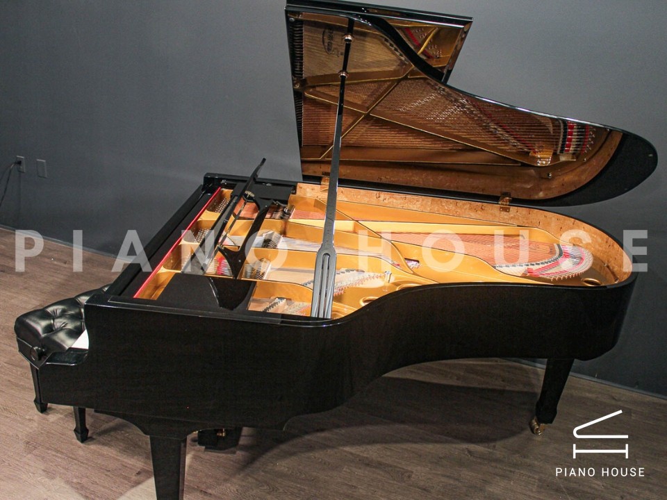 Estonia L210 Polish Ebony