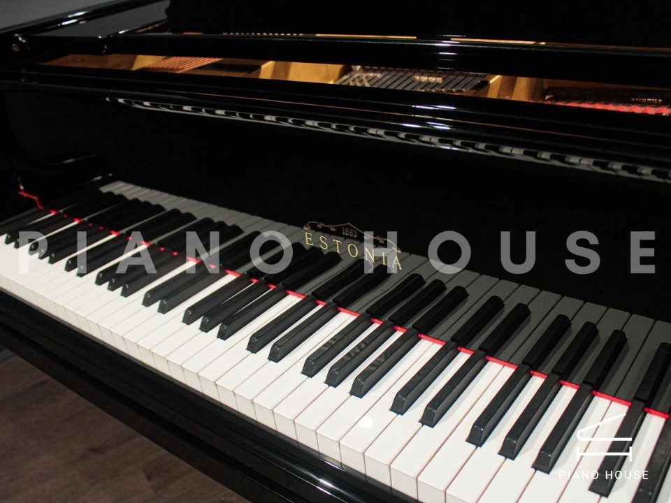 Estonia L210 Polish Ebony