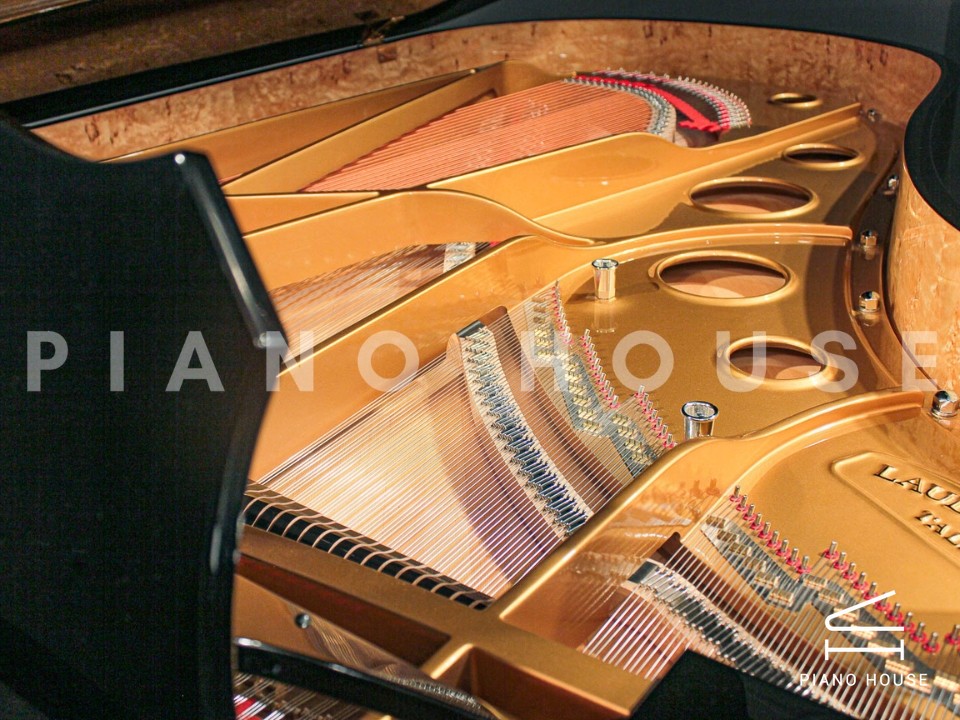 Estonia L210 Polish Ebony