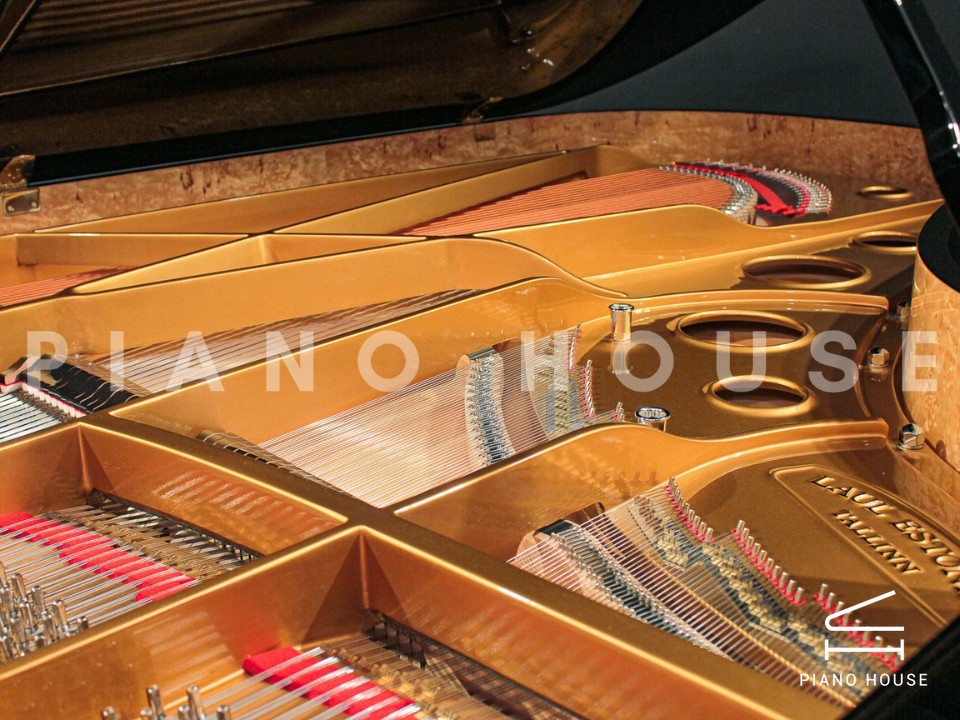 Estonia L210 Polish Ebony