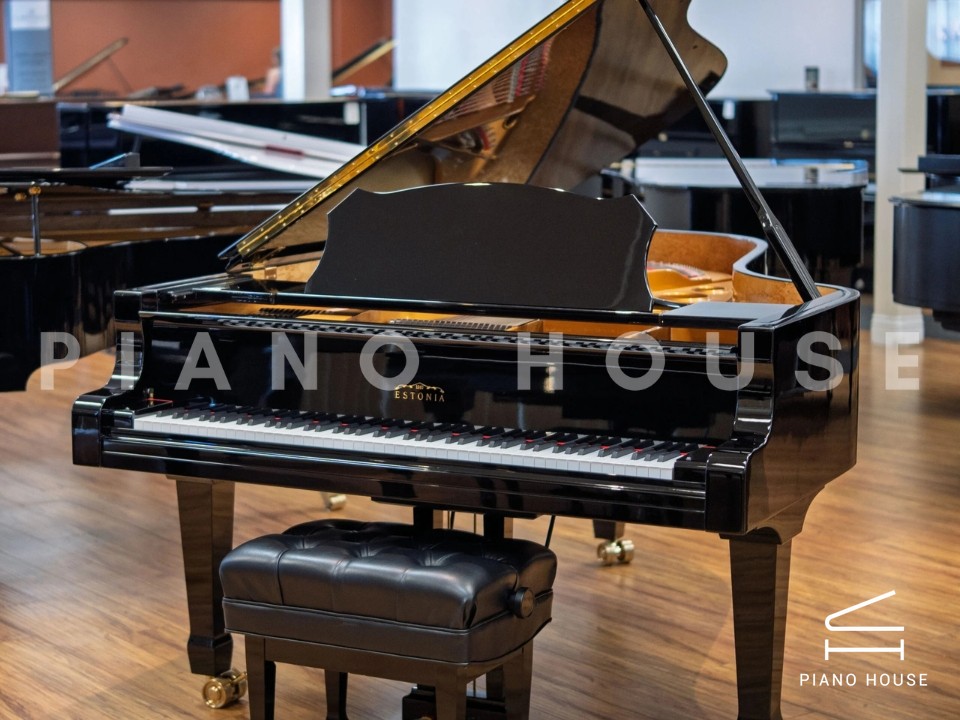 Estonia L225 Polish Ebony