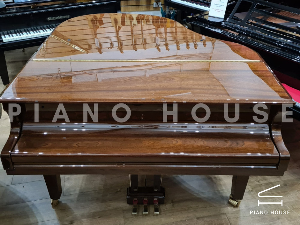 FEURICH 162 - "DYNAMIC I" (Walnut Polished)