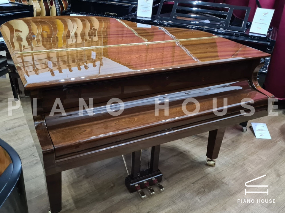 FEURICH 162 - "DYNAMIC I" (Walnut Polished)