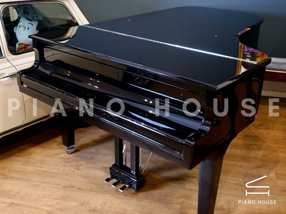 FEURICH 218 - "CONCERT I" (Chrome)