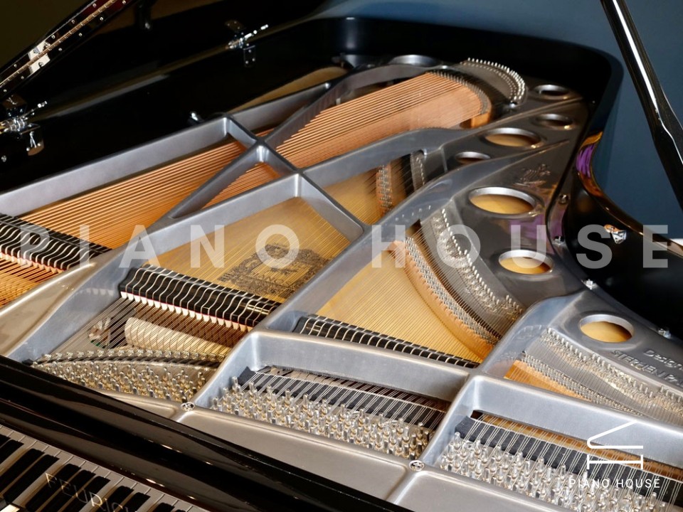 FEURICH 218 - "CONCERT I" (Chrome)