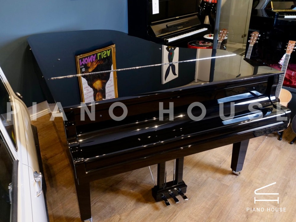 FEURICH 218 - "CONCERT I" (Chrome)