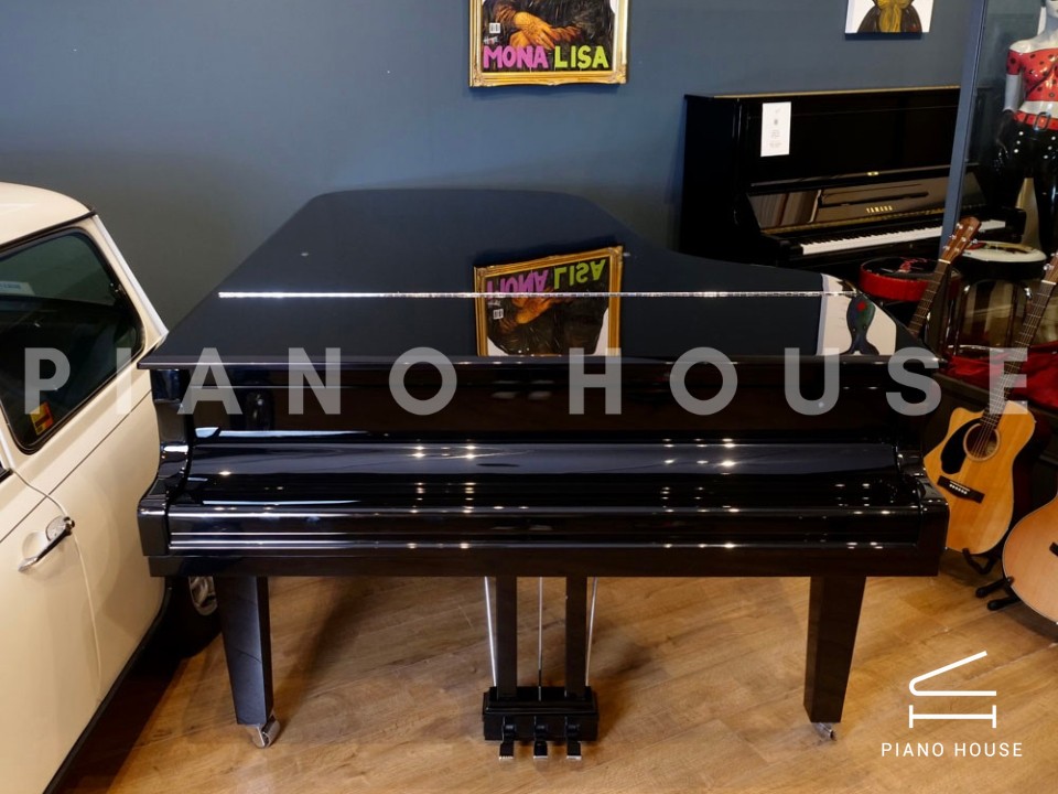 FEURICH 218 - "CONCERT I" (Chrome)