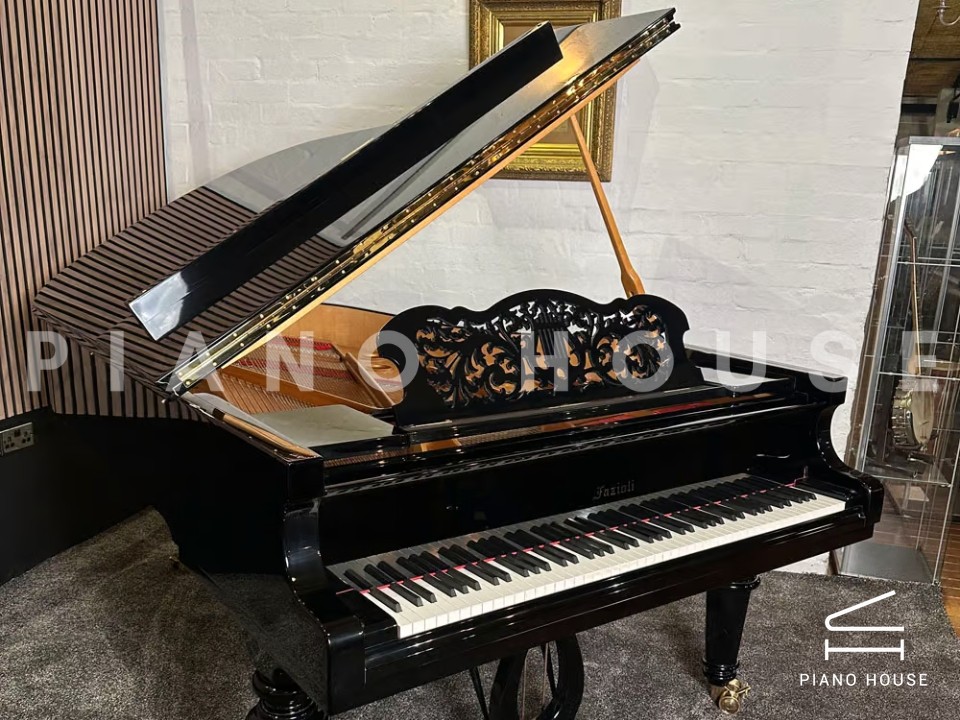 Fazioli F212 - Strauss Edition