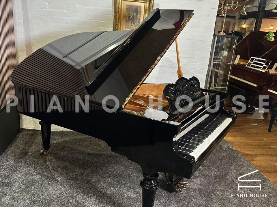 Fazioli F212 - Strauss Edition