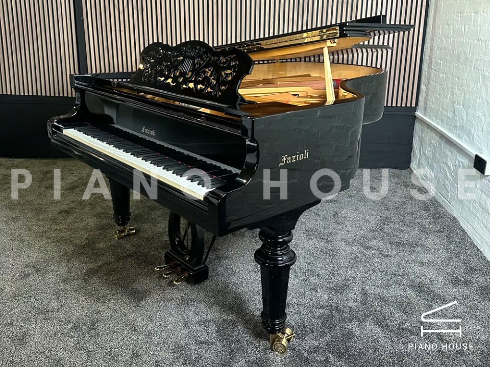 Fazioli F212 - Strauss Edition