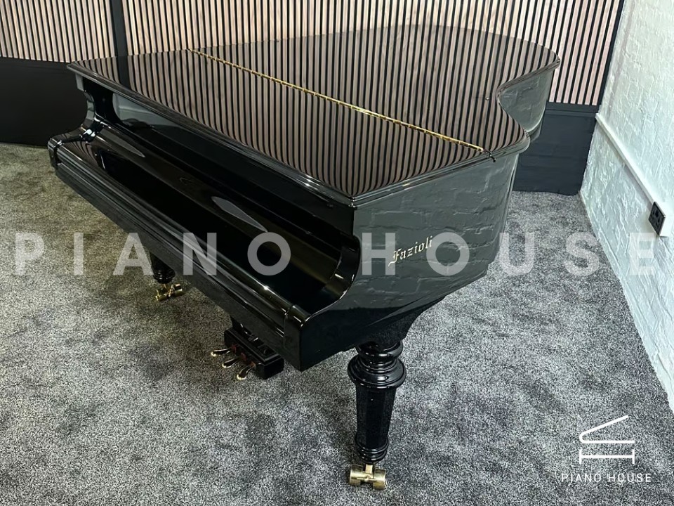 Fazioli F212 - Strauss Edition