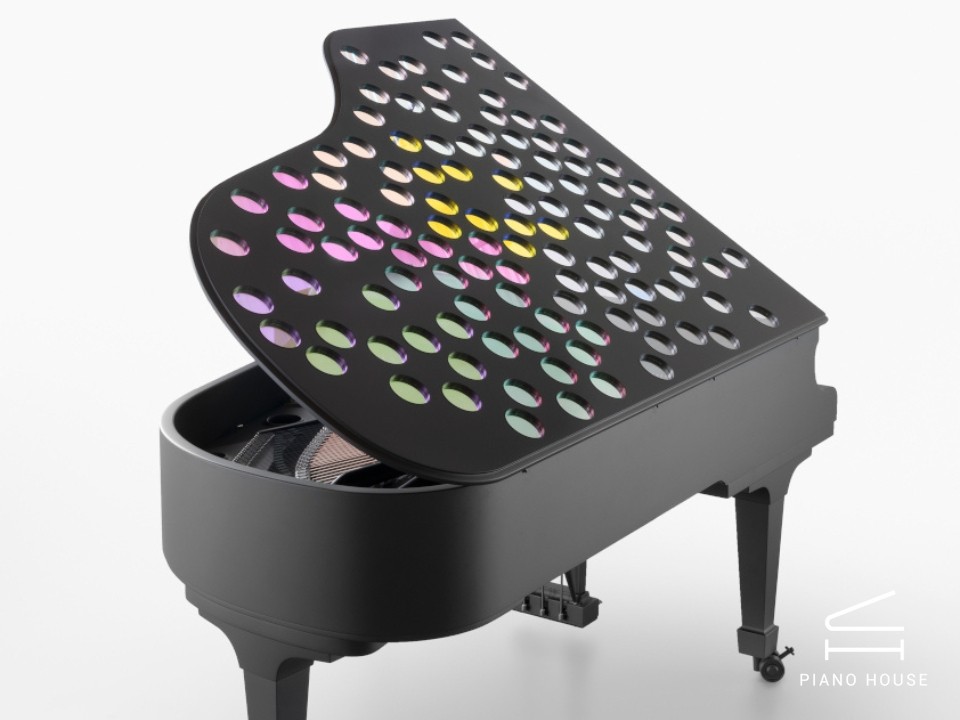 [SPECIAL] FAZIOLI FIRST LIGHT