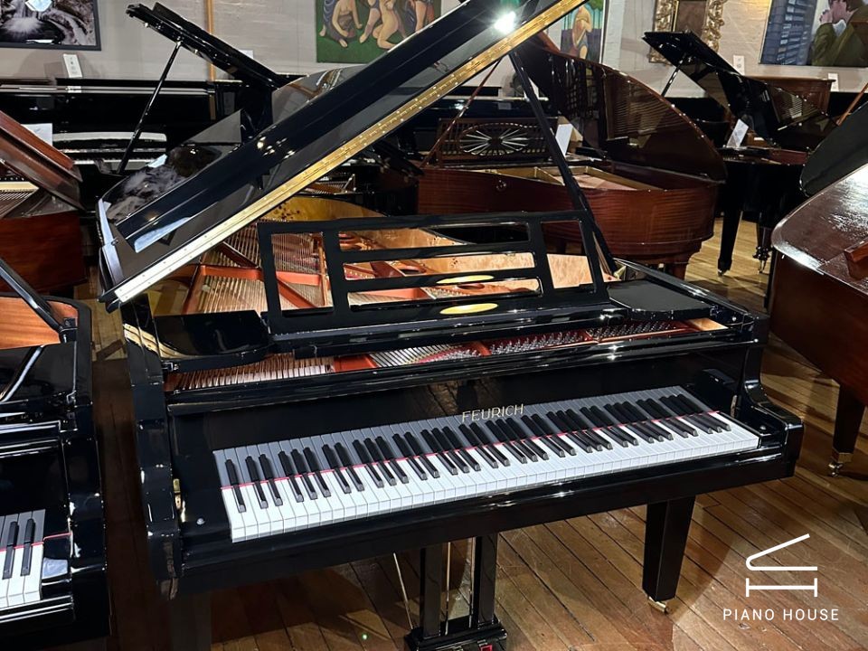 FEURICH 218 - "CONCERT I" (Brass)