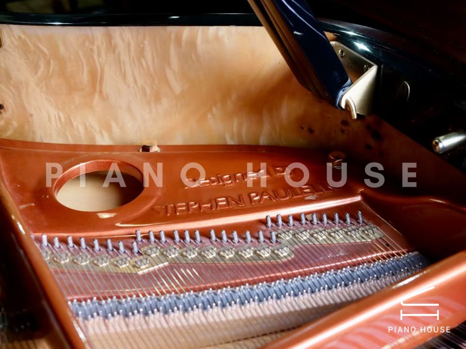 FEURICH 218 - "CONCERT I" (Brass)