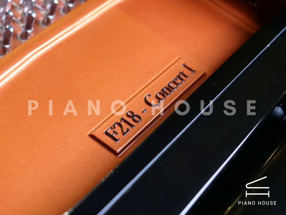 FEURICH 218 - "CONCERT I" (Brass)