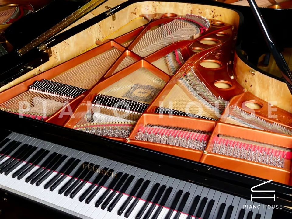 FEURICH 218 - "CONCERT I" (Brass)