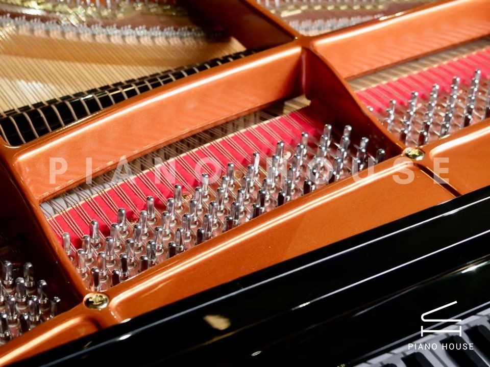 FEURICH 218 - "CONCERT I" (Brass)