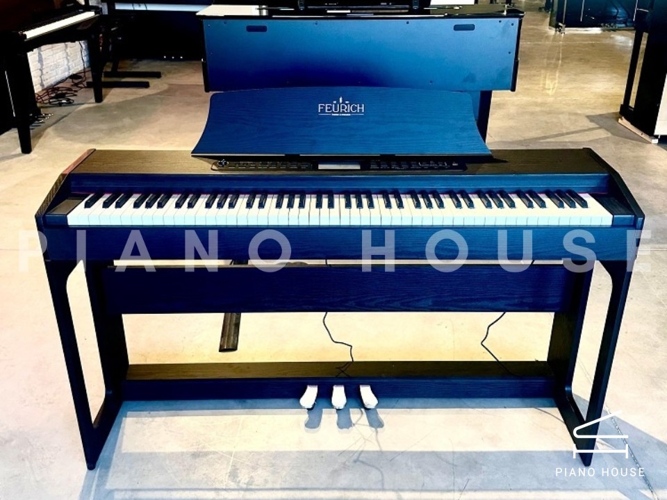 FEURICH OLYA EVO Black (Feurich Digital)