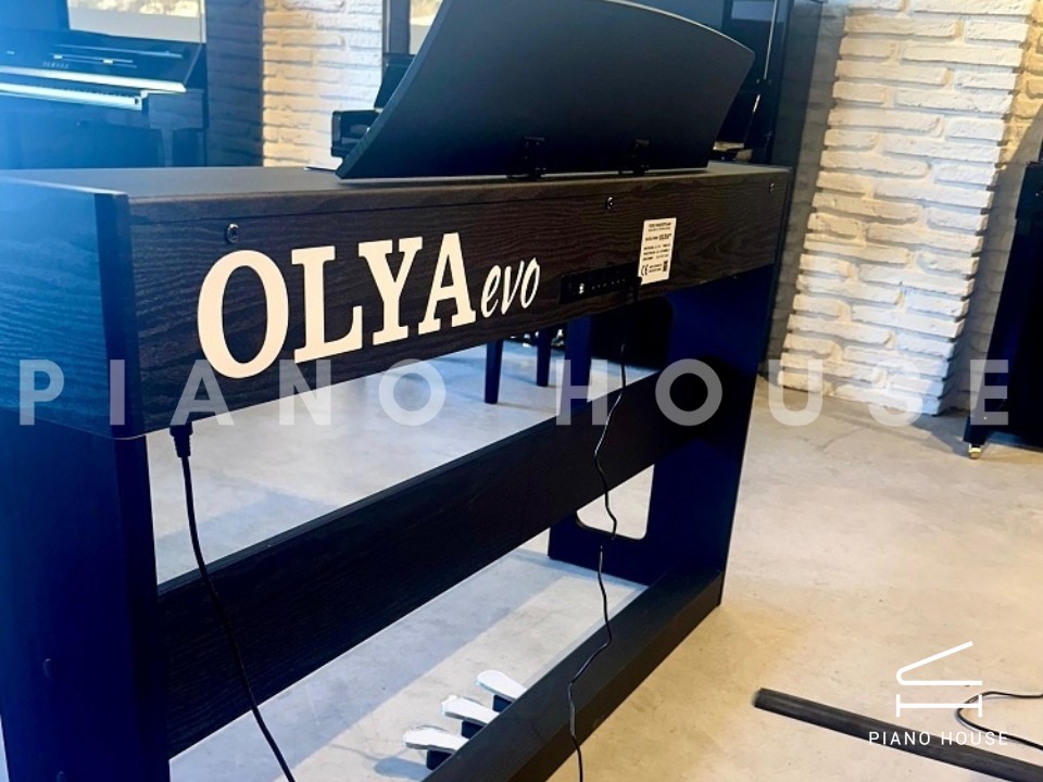 FEURICH OLYA EVO Black (Feurich Digital)