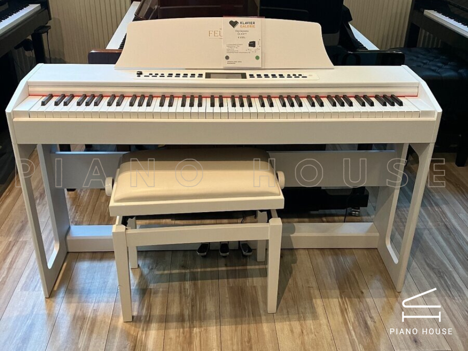 FEURICH OLYA EVO White (Feurich Digital)