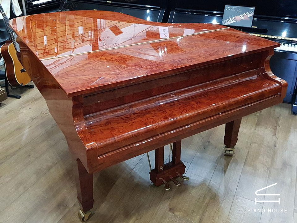 Gebr.Perzina GP186 Bubinga Wood Polyester