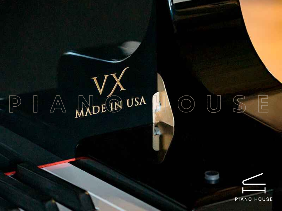 Mason & Hamlin Model CC (VX Series) - Concert Grand