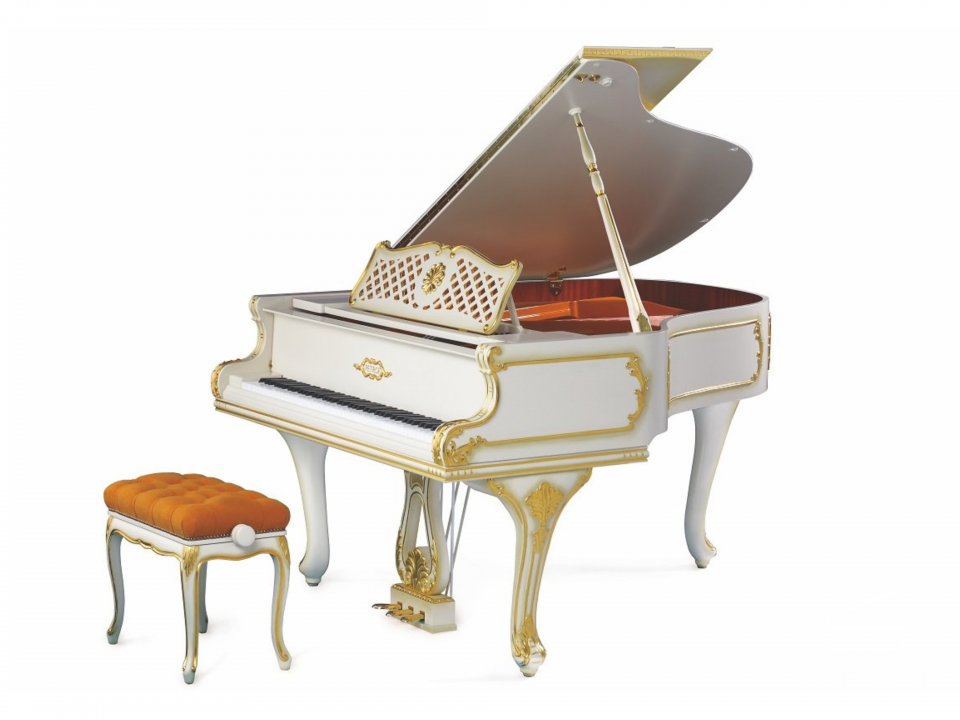 [SPECIAL] PETROF BREEZE ROCOCO