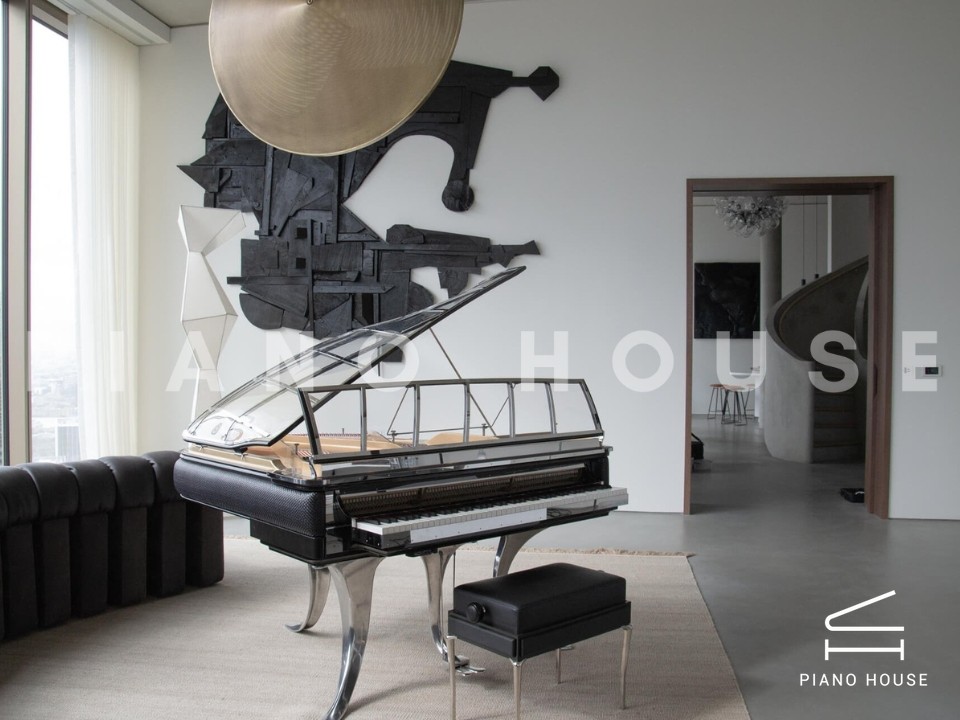 PH Grand Piano: PH150 | Legacy Edition | Furniture Piano - Denmark