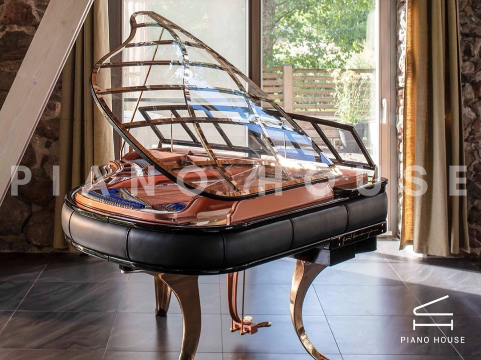 PH Grand Piano: Excellence Edition | Furniture Piano - Denmark