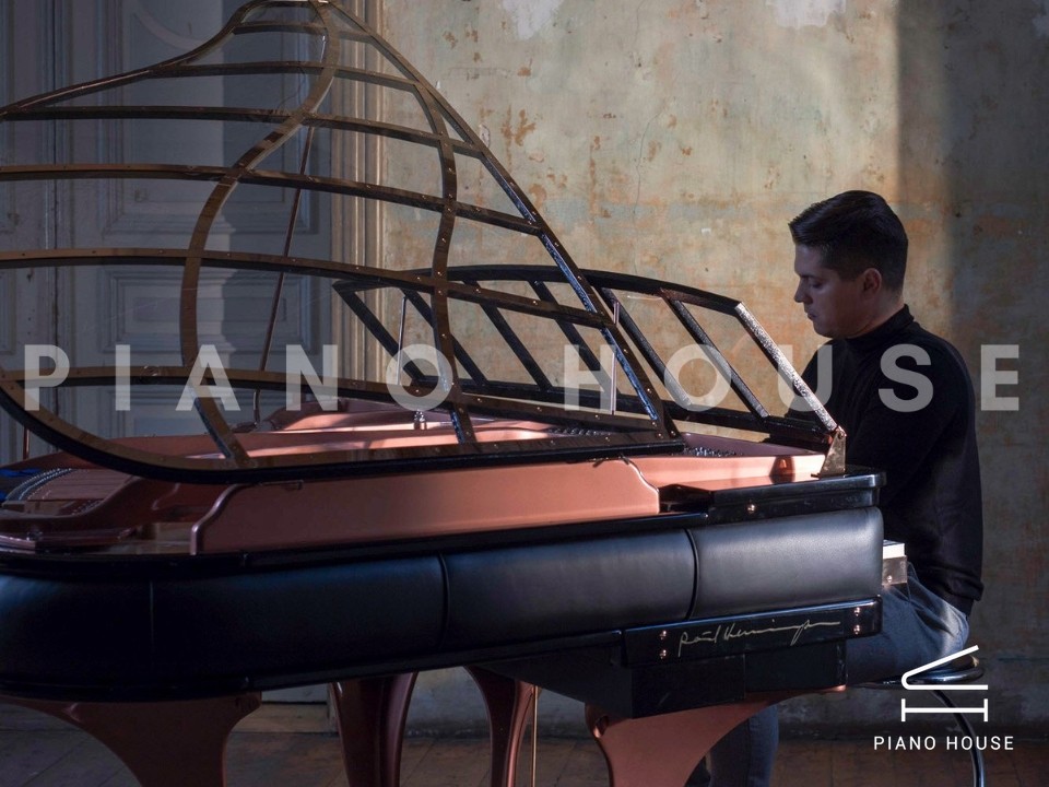 PH Grand Piano: Excellence Edition | Furniture Piano - Denmark