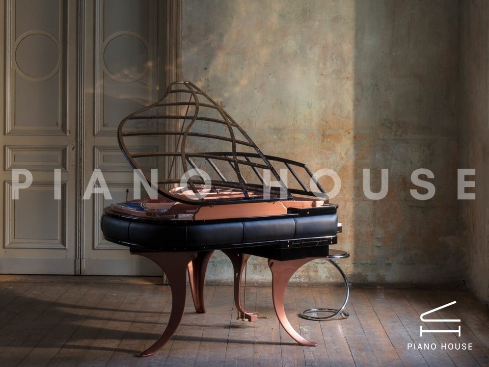 PH Grand Piano: Excellence Edition | Furniture Piano - Denmark