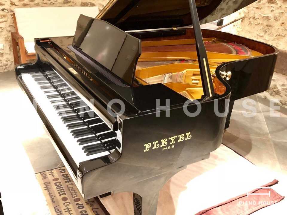 Pleyel OP190-BLK