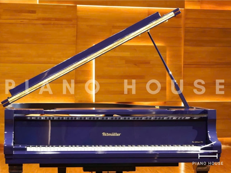 Ritmuller RS175 (Polished Blue)