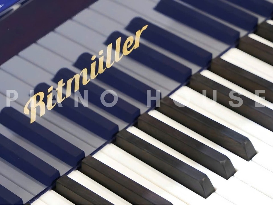 Ritmuller RS175 (Polished Blue)