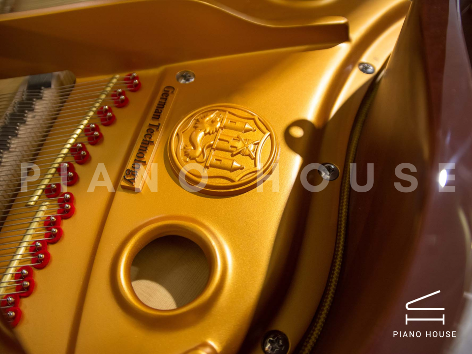 Ritmuller R8 BROWN [ SPECIAL COLOR]