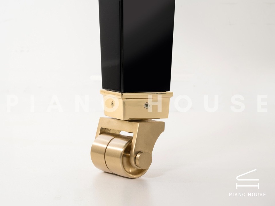 Sauter Alpha 160 - Polished Black