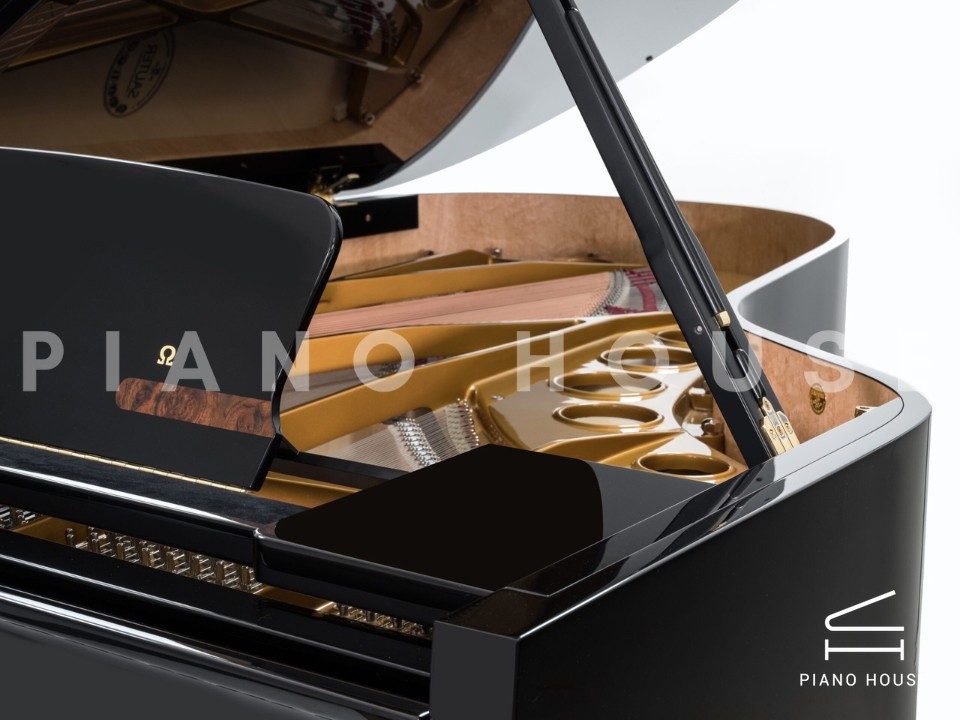 Sauter Omega 220 | Semi-Concert Grand Piano
