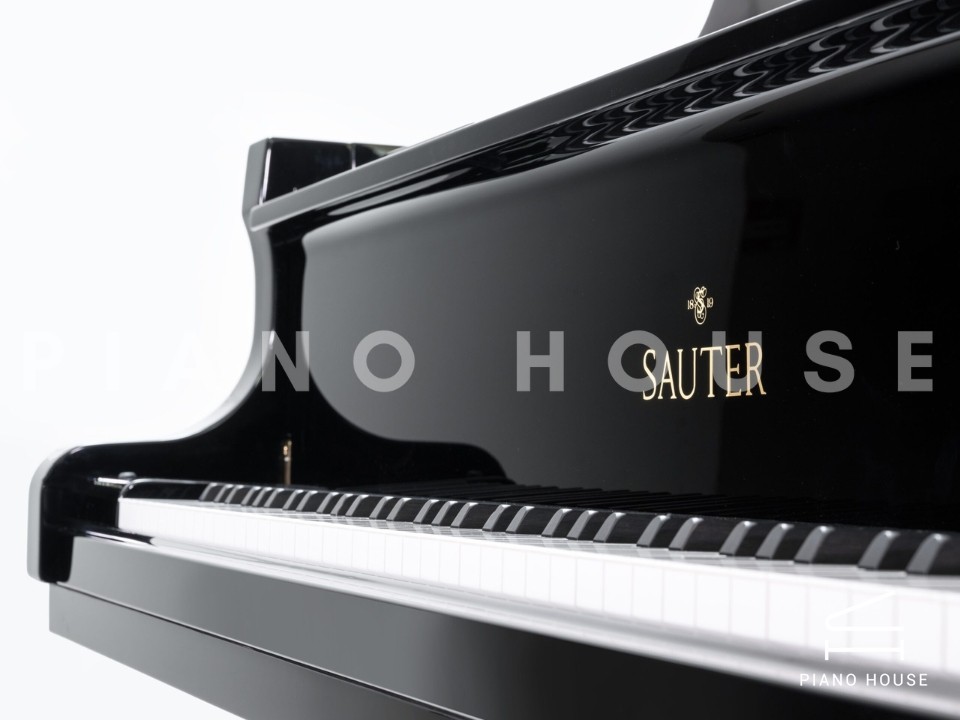 Sauter Omega 220 | Semi-Concert Grand Piano