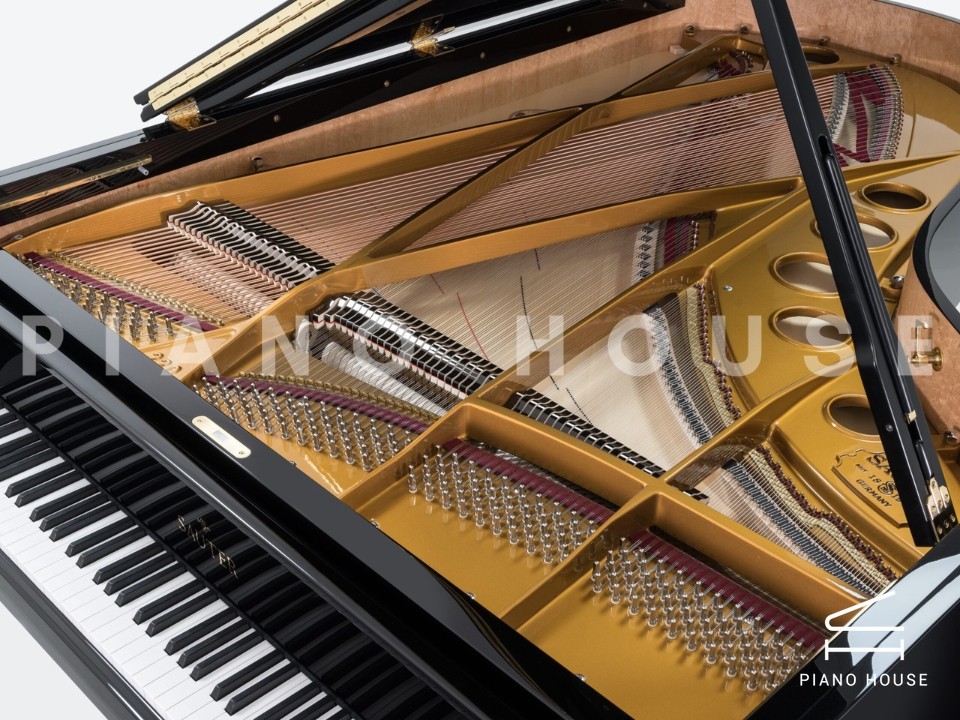 Sauter Omega 220 | Semi-Concert Grand Piano