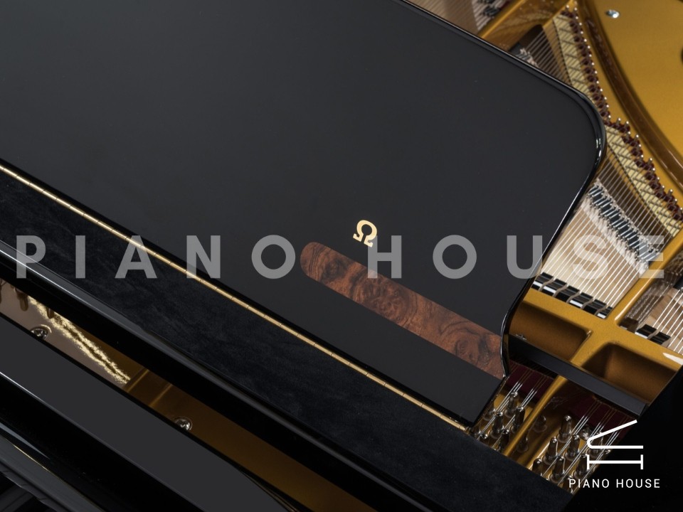 Sauter Omega 220 | Semi-Concert Grand Piano